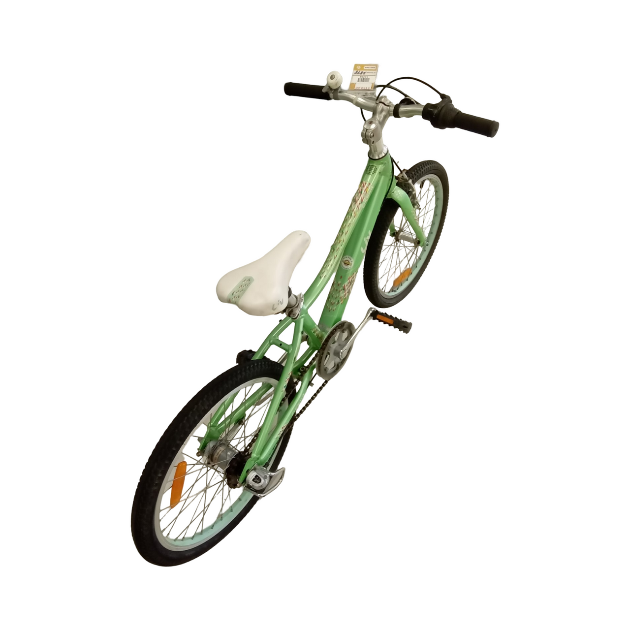 Liv Enchant Bike - 20"  - Kids, Colour: Green