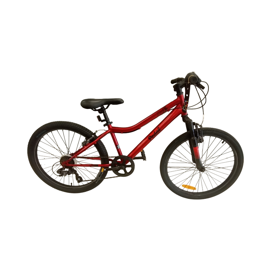 pedal Roar Bike - 24"  - BMX, Colour: Red