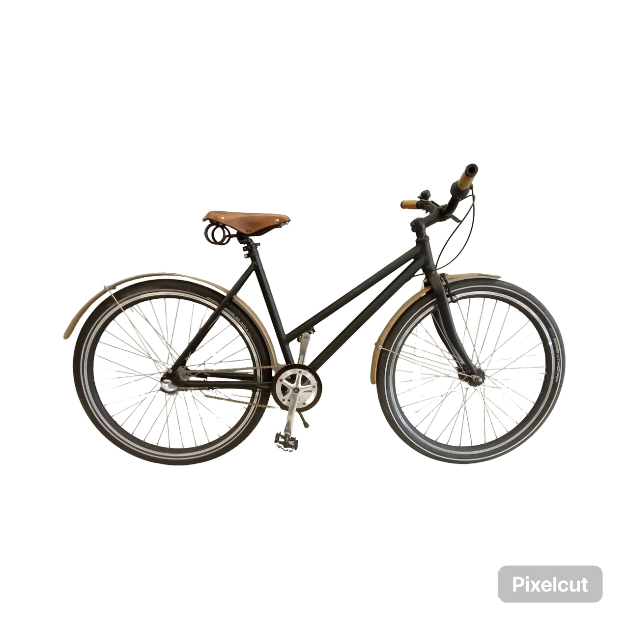 Other  Bike -  52cm - Classic, Colour: Black