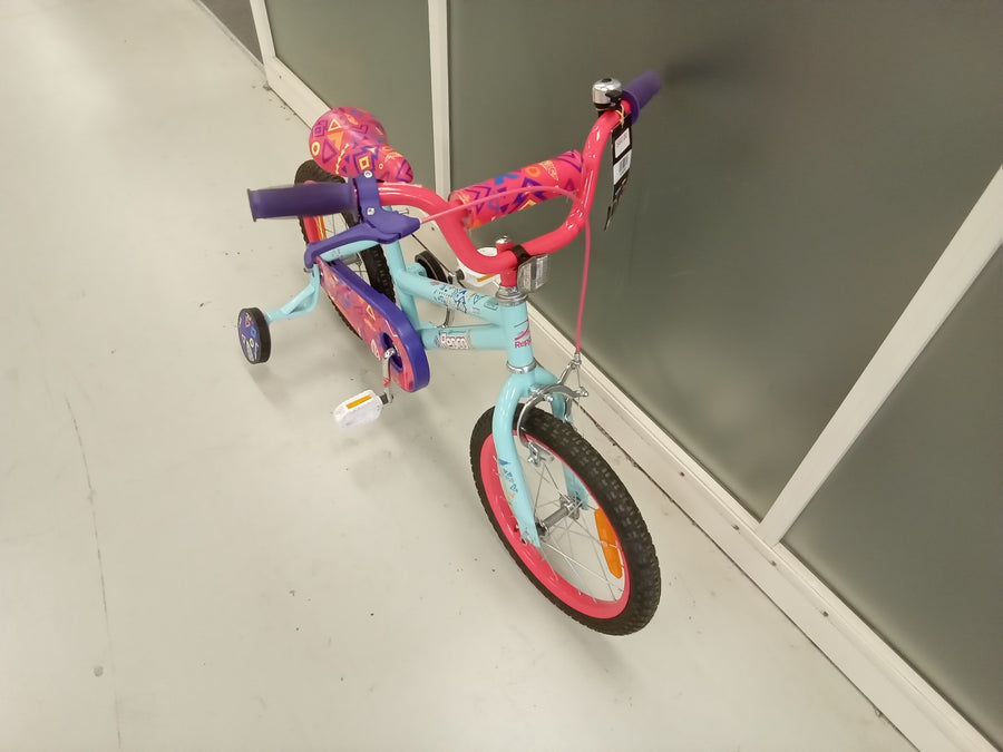 Repco Candy Bike - 16"  - Kids, Colour: Blue