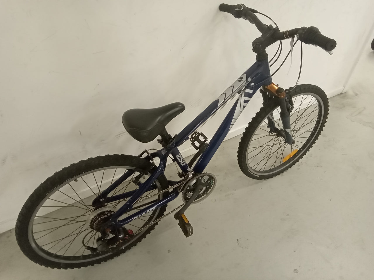 Giant Mtx 250 Bike - 24"  - Kids, Colour: Blue, White