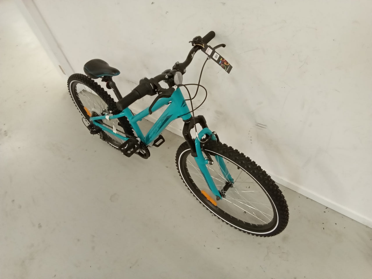 Merida Matts 24 Bike - 24"  - Kids, Colour: Blue
