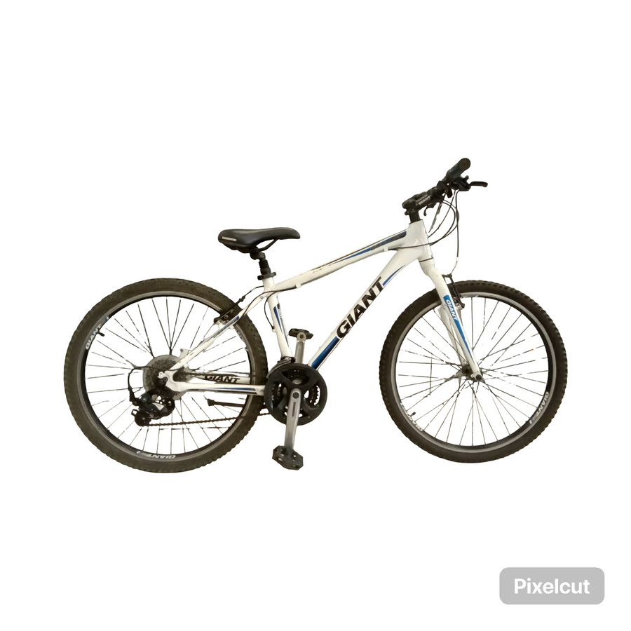 Giant  Bike - 26"  - Mountain Bike, Colour: Blue, White