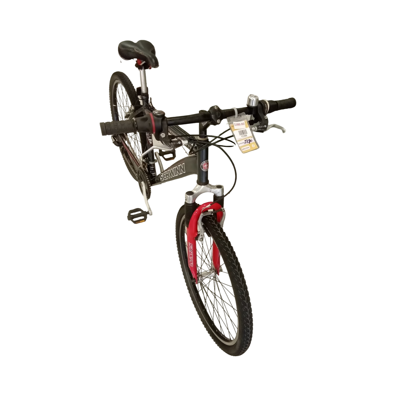 Schwinn Ranger Bike -  46cm - Mountain Bike, Colour: Black