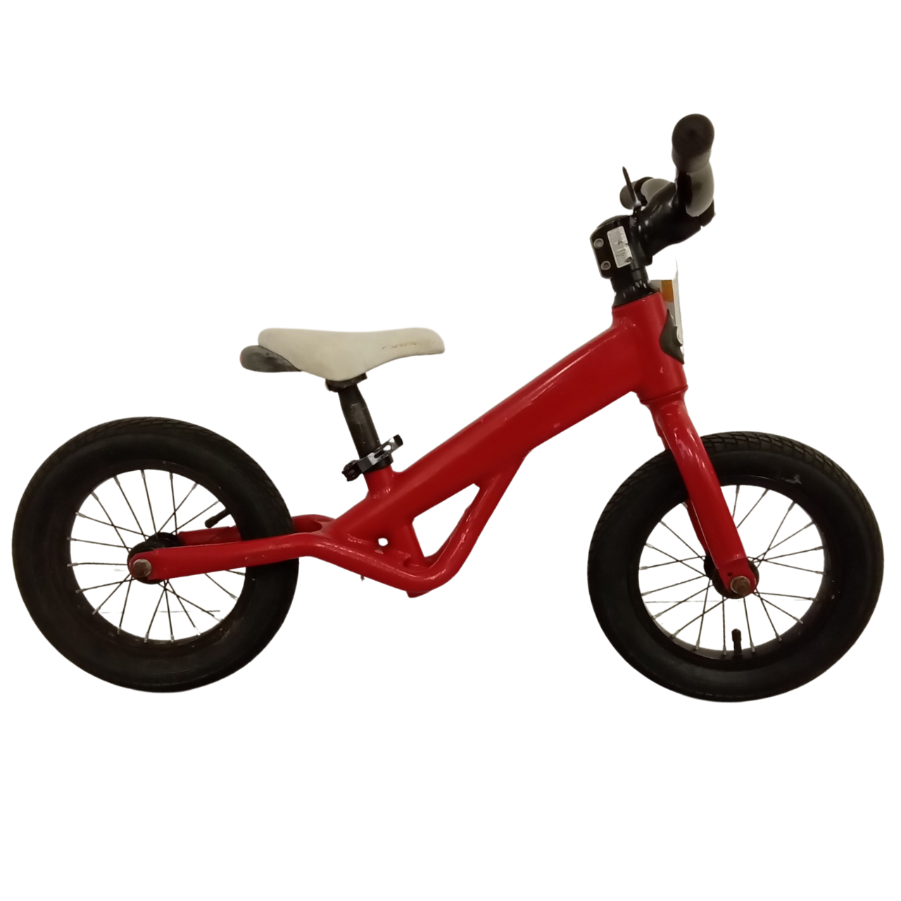 884 - 12" Red, Kids, Bike