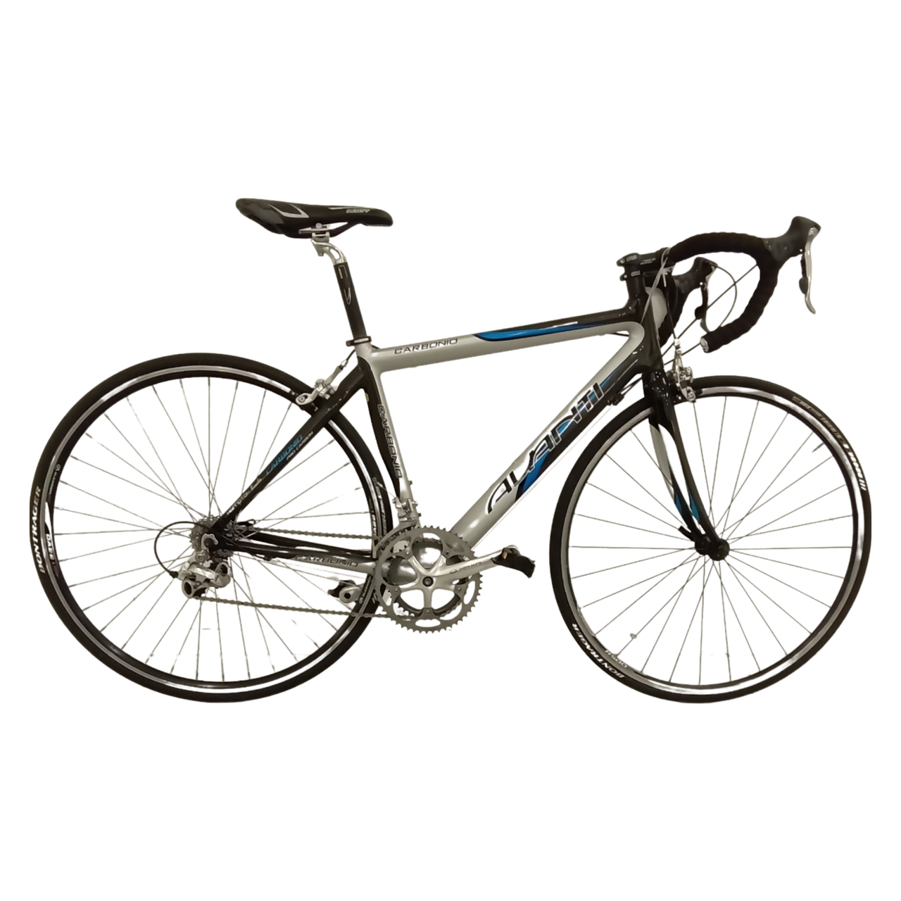 818 - 48cm Silver,
Carbon Road Bike, Bike