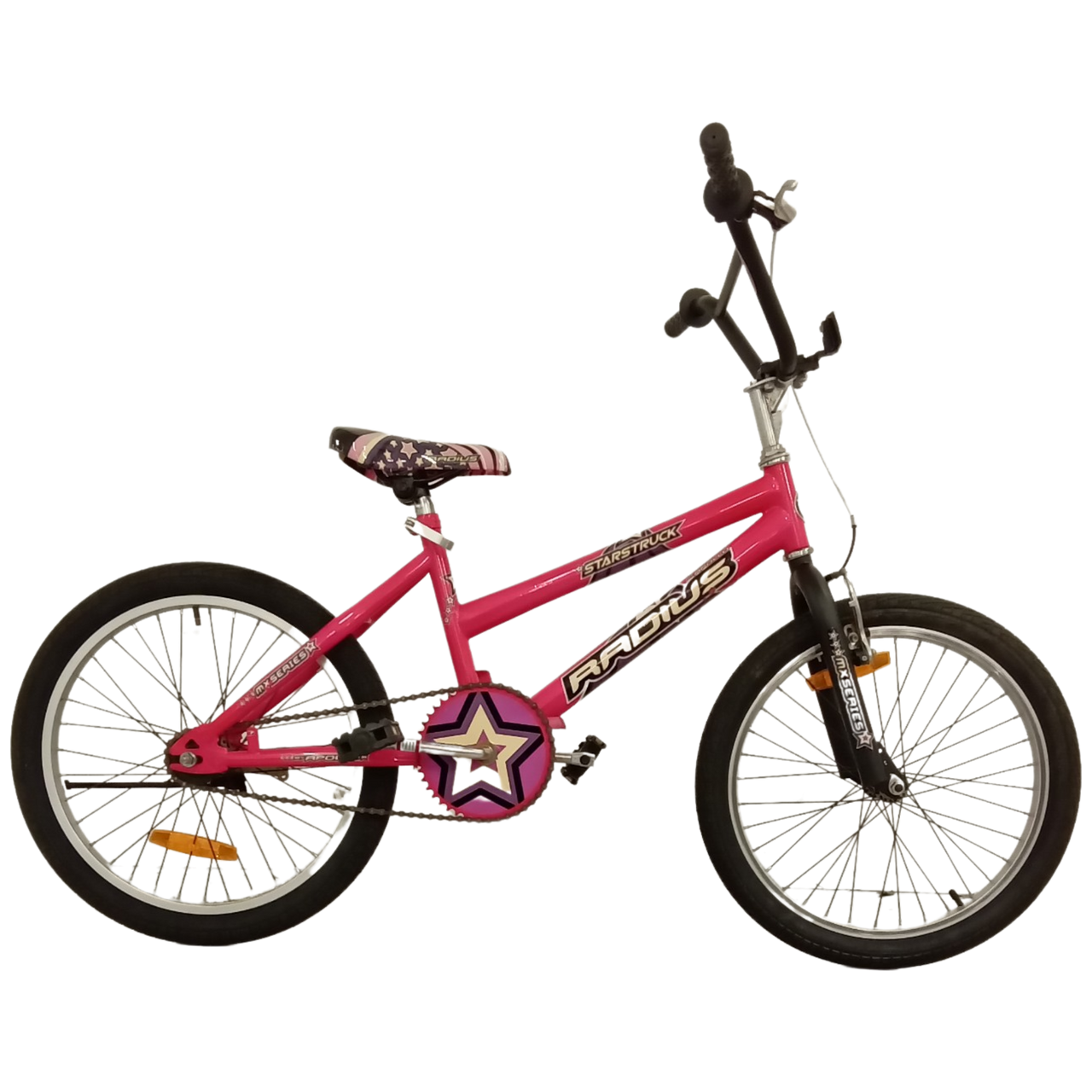 942 - 20" Pink, Kids, Bike