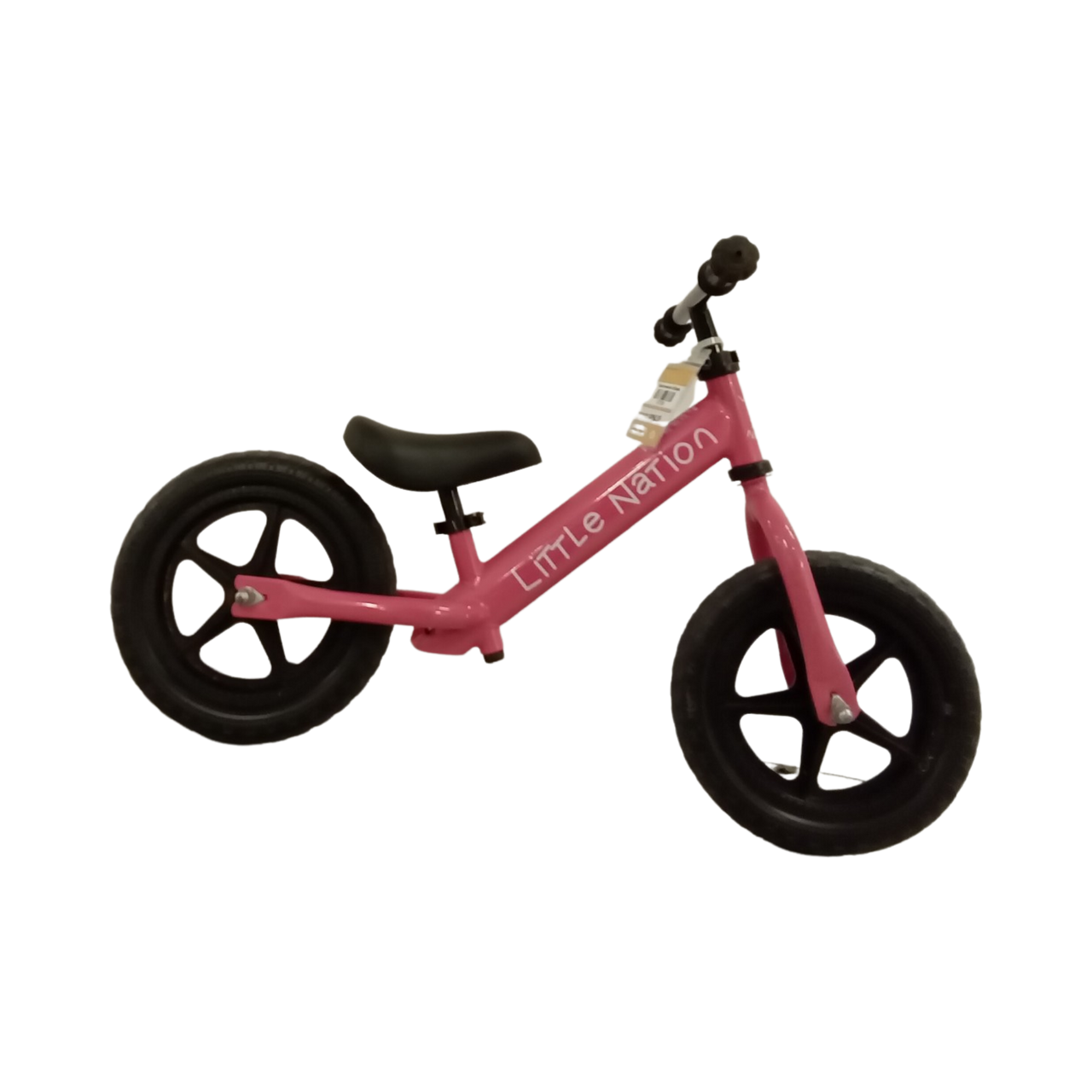 965 - 12" Pink, Kids, Bike