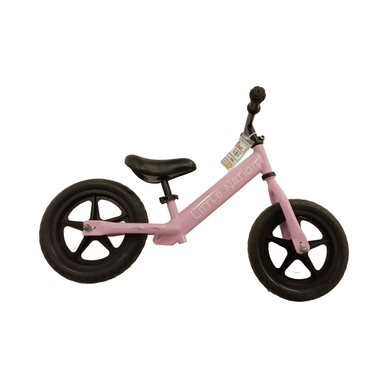 966 - 12" Pink, Kids, Bike