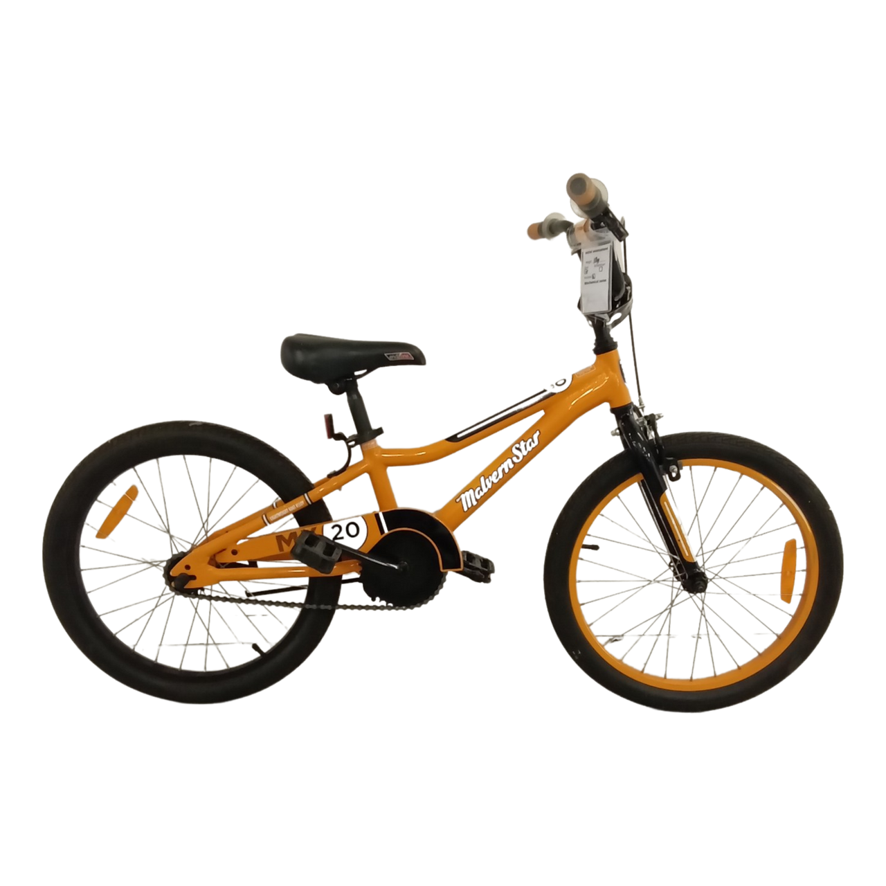 1006 - 20" Orange, Kids, Bike