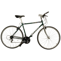 Thumbnail for 1008 - 50cm Green, Flat Bar Commuter, Bike