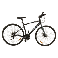 Thumbnail for 1011 - 46cm Black, Flat Bar Commuter, Bike