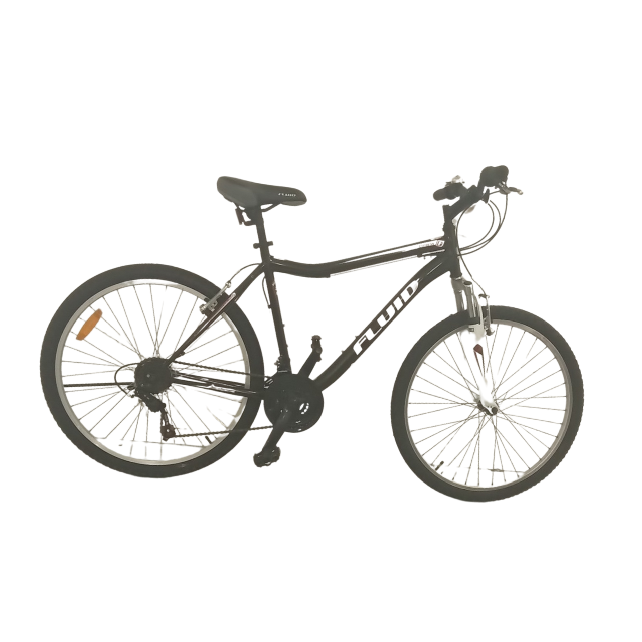 907 - 50cm Black, Mountain Bike, Bike