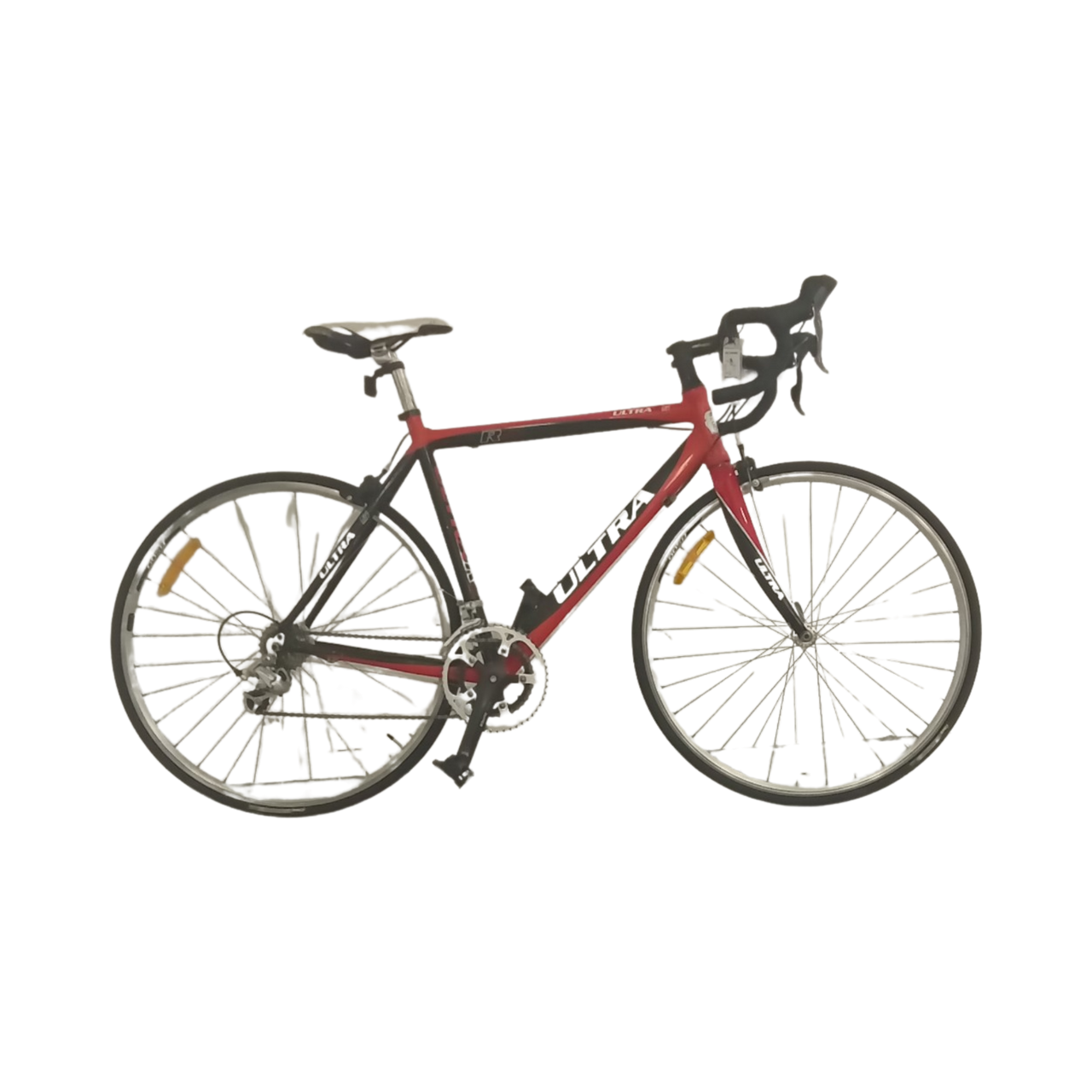 1016 - 54cm Black,
Red, Road Bike, Bike