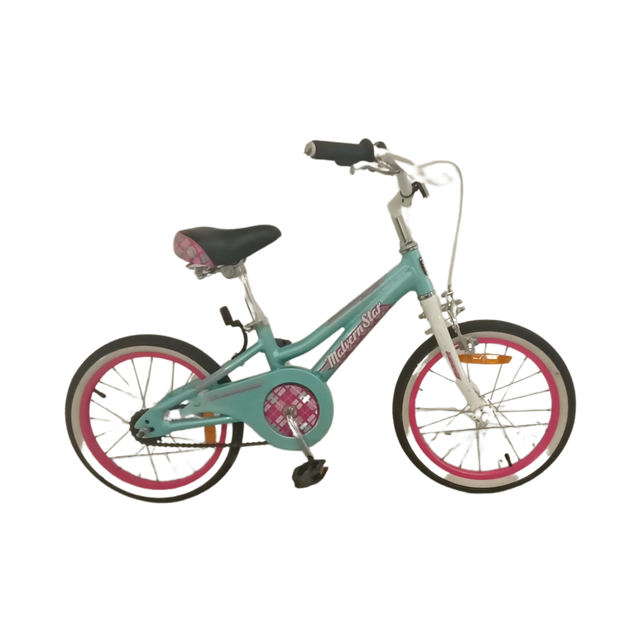 988 - 16" Blue,
Pink, Kids, Bike