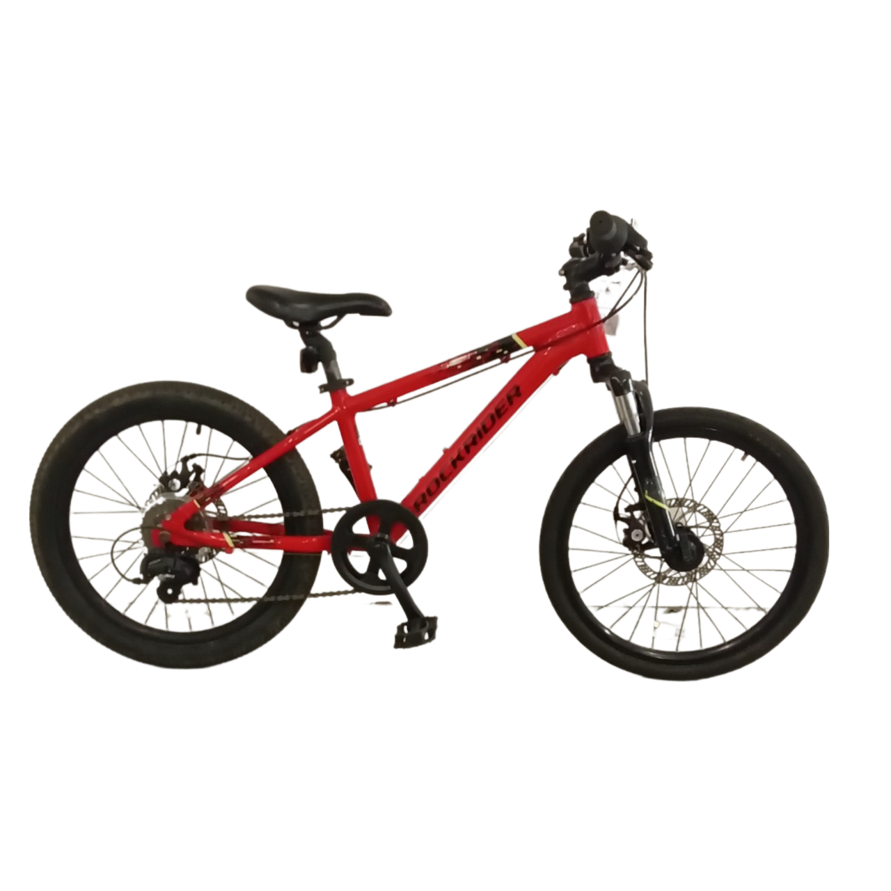 1035 - 20'' Red, Kids, Bike