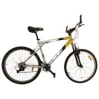 Thumbnail for 1074 - 52cm Yellow,
Silver, Mountain Bike, Bike