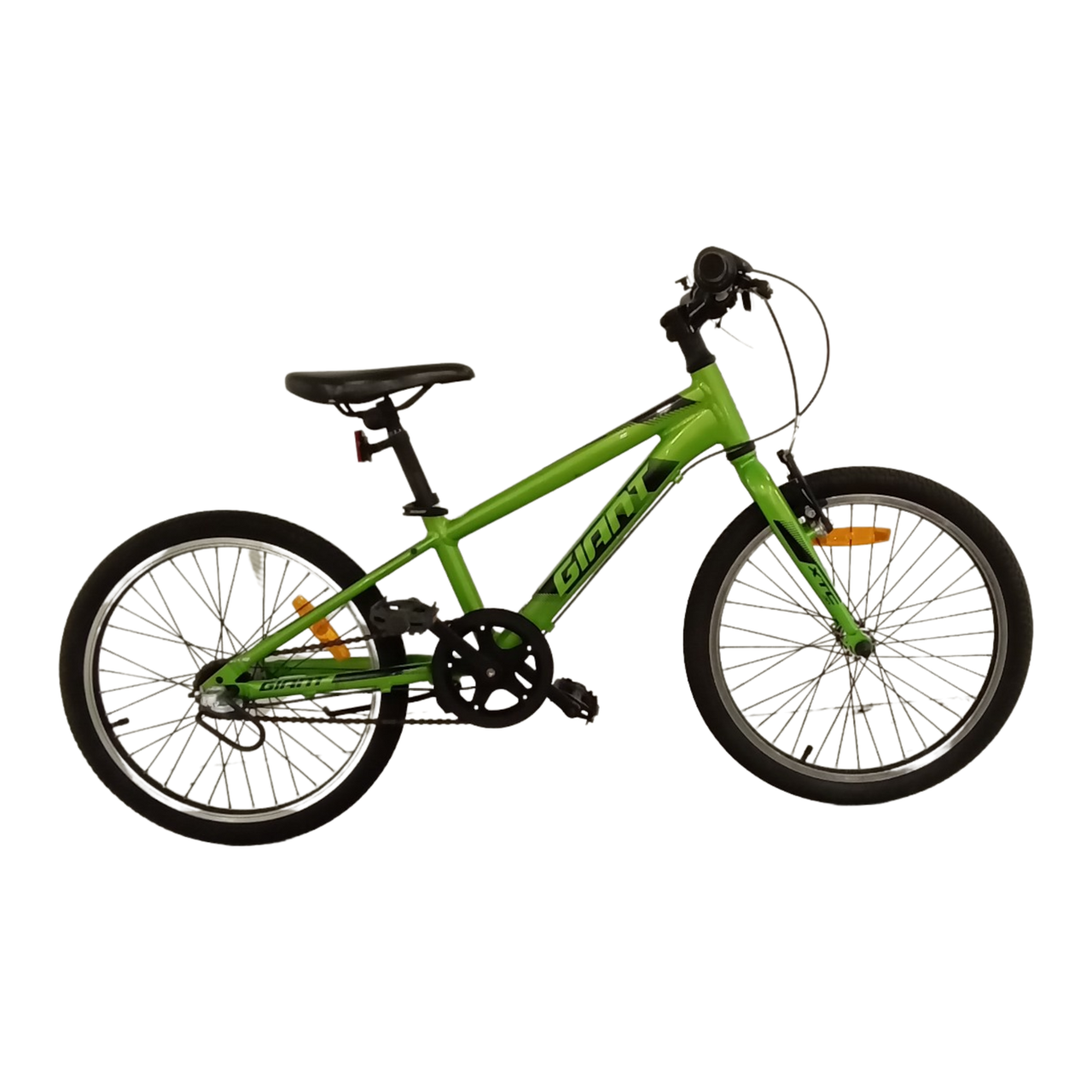 1087 - 20" Green, Kids, Bike