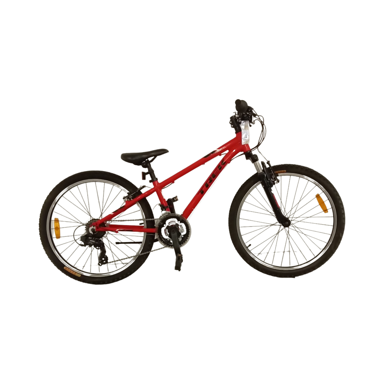 1082 - 24" Red, Mountain Bike,
Kids, Bike