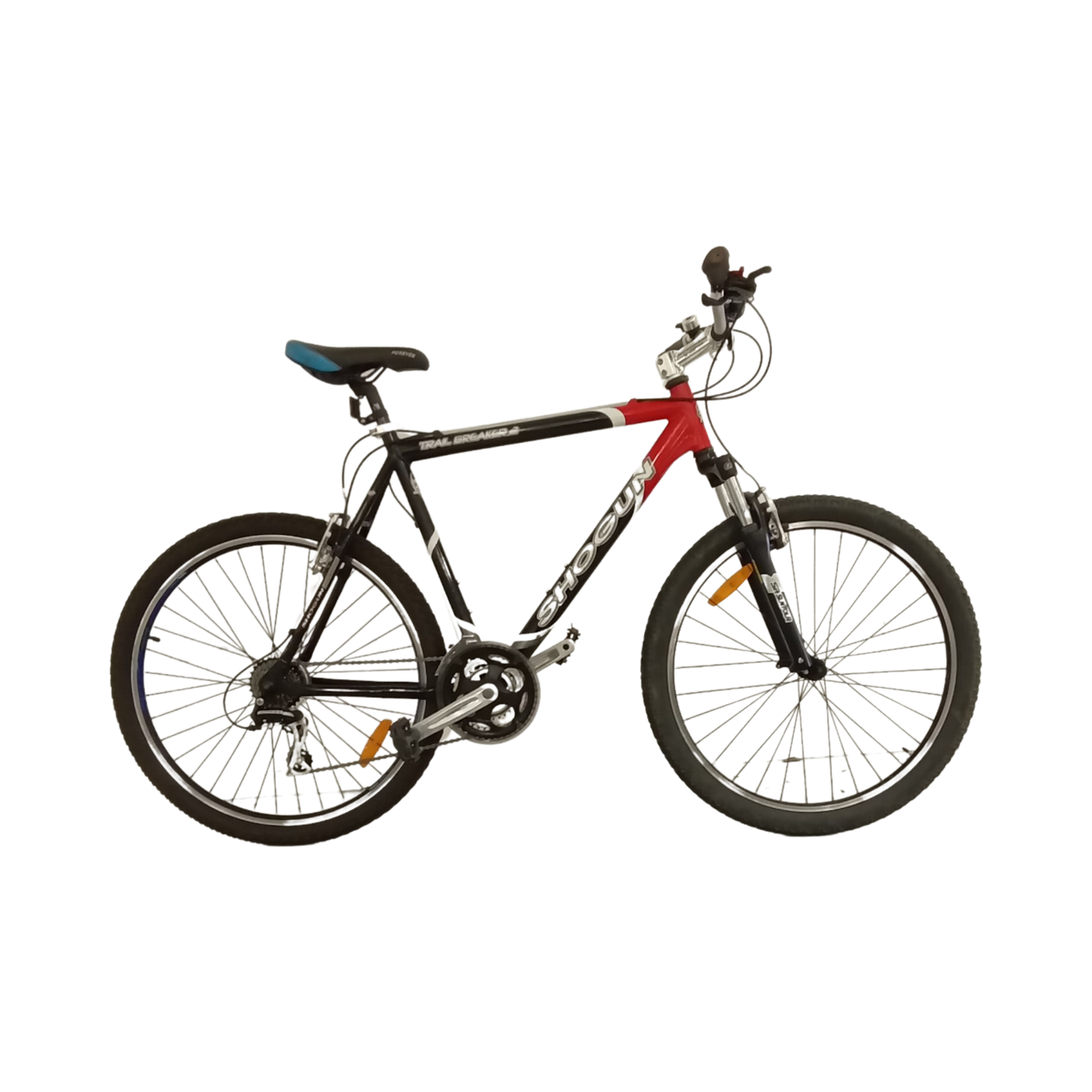 1065 - 56cm Black,
Red,
Multi, Mountain Bike, Bike