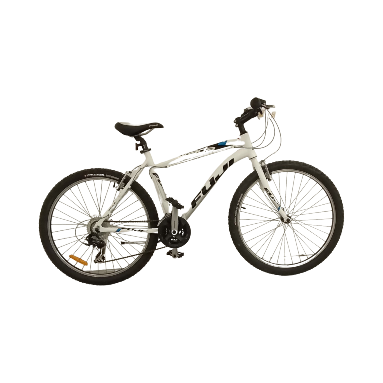 1066 - 48cm26" White, Mountain Bike, Bike