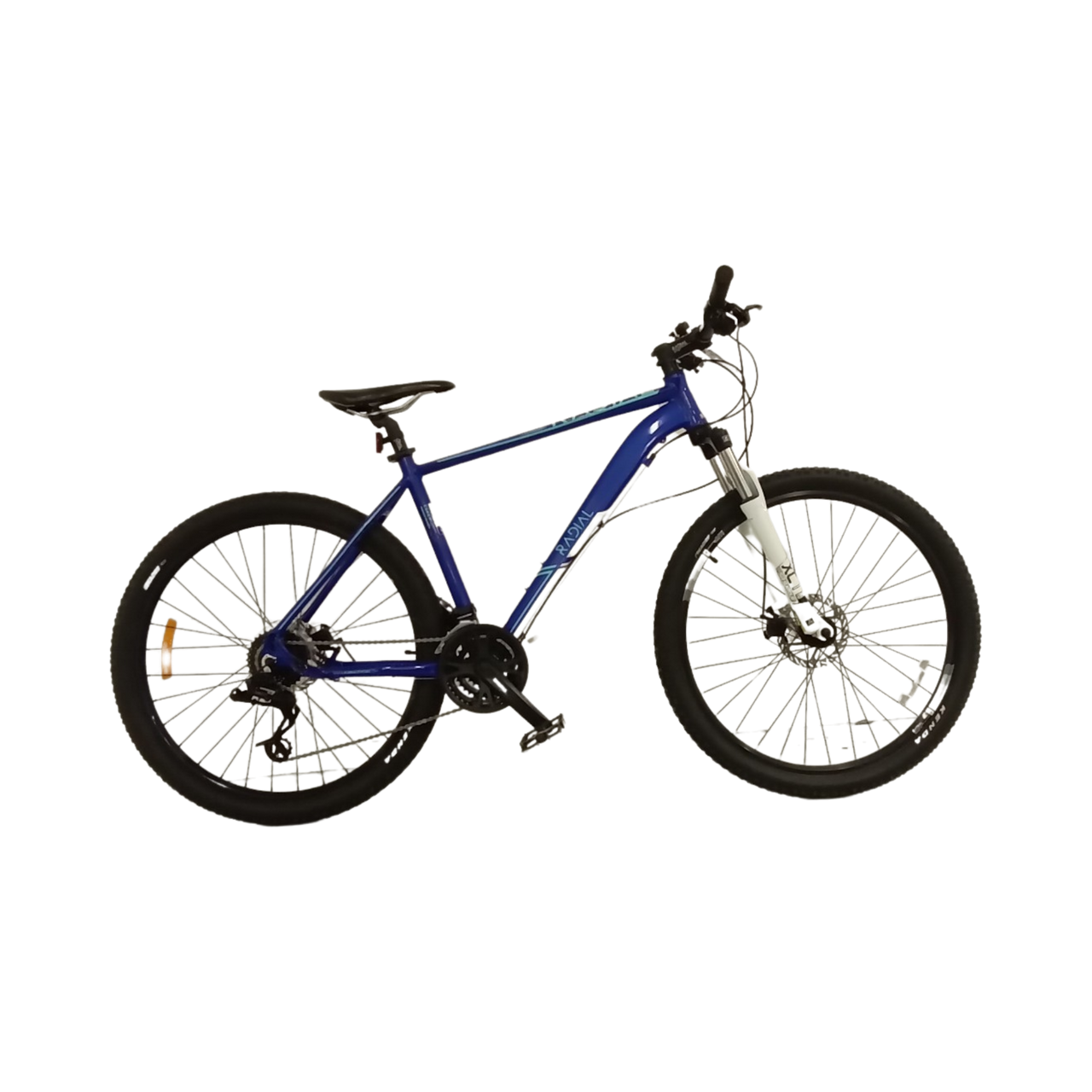 1069 - 48cm Blue, Mountain Bike, Bike