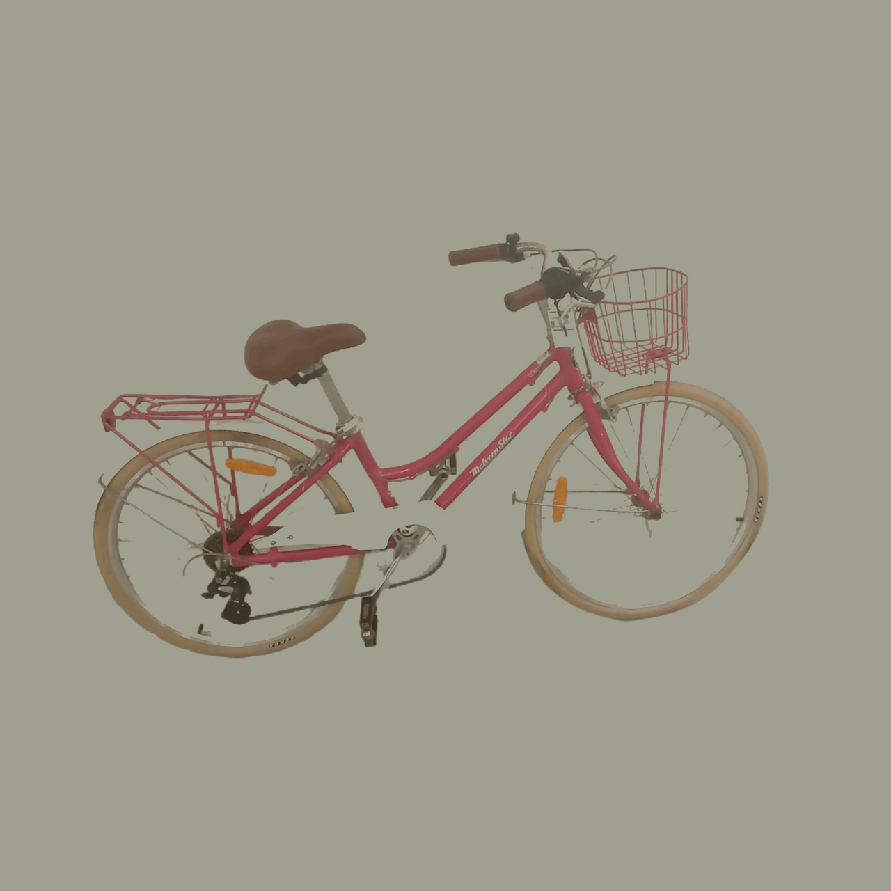 1352 - 24" Pink, Classic, Bike