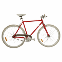 Thumbnail for 1419 - 54cm Red, Fixie Commuter, Bike