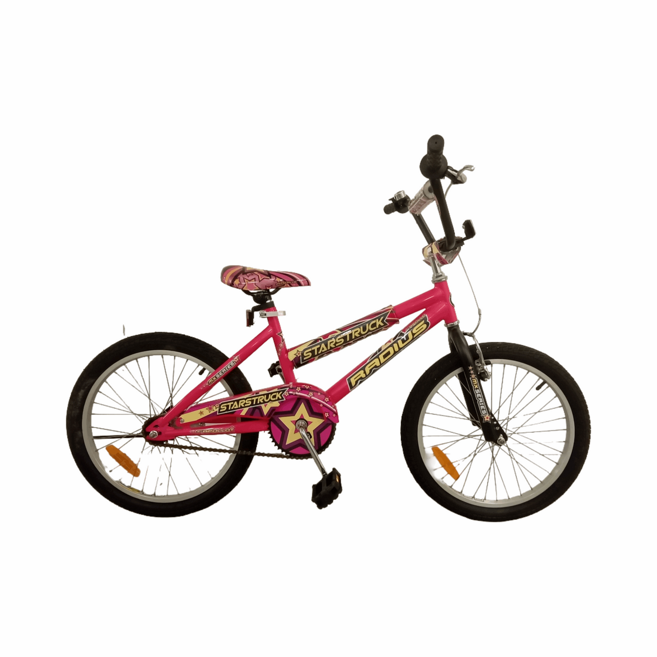 1445 - 20" Pink, Kids, Bike