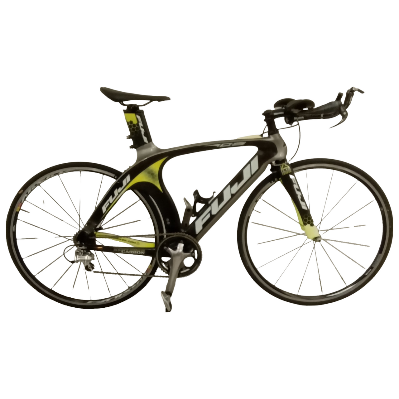 1476 - 50cm Black,
Green, Road Bike, Bike