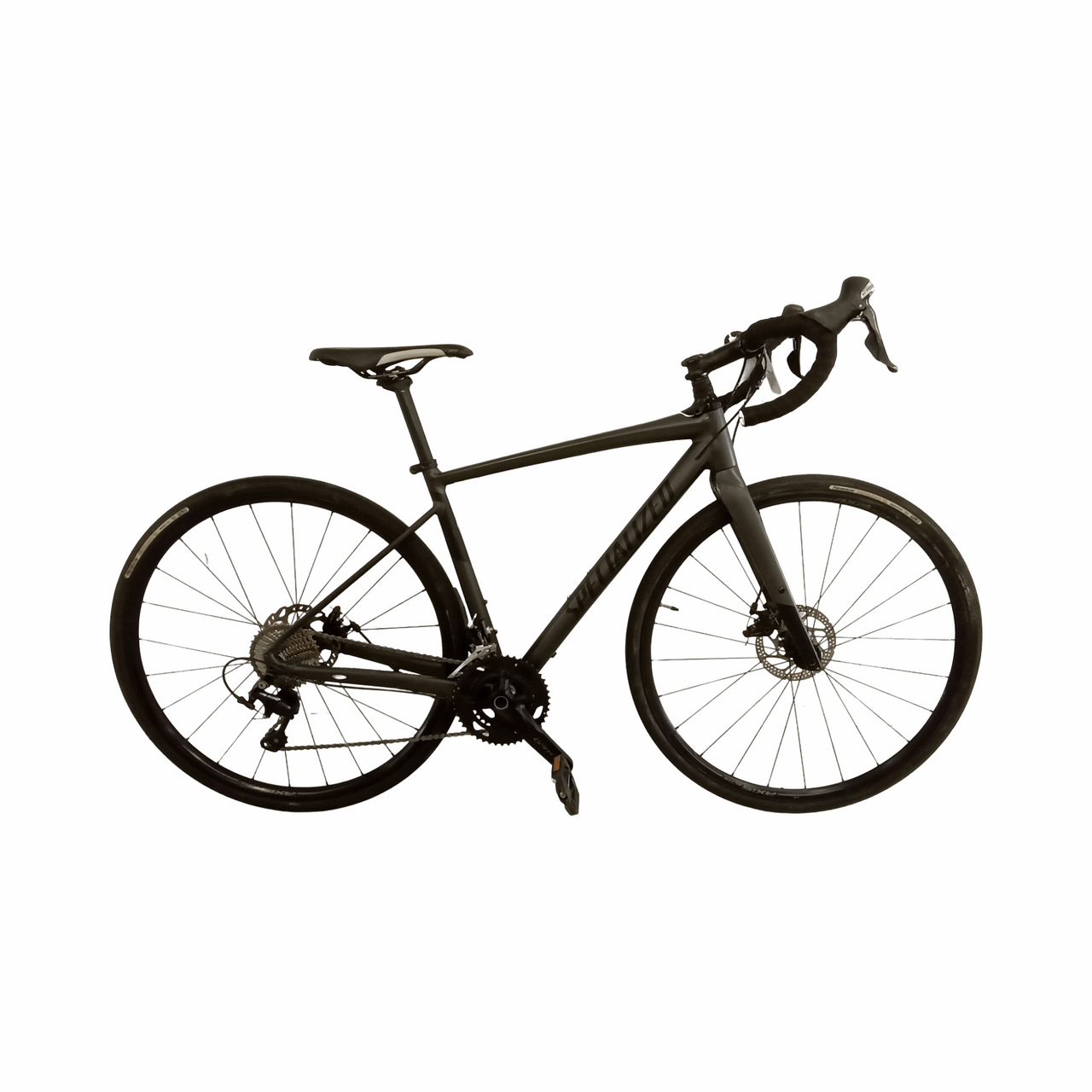 1532 - 48cm Black, Gravel Bike, Bike