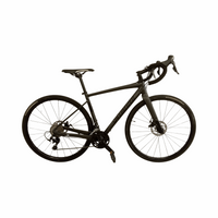 Thumbnail for 1532 - 48cm Black, Gravel Bike, Bike