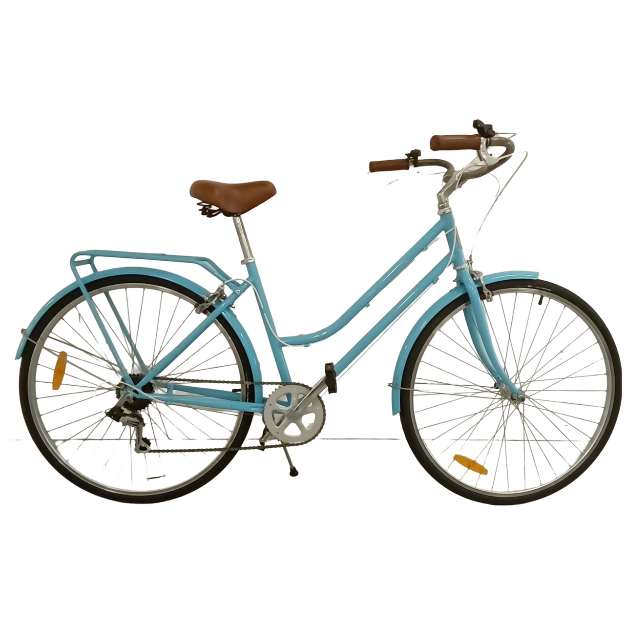 1625 - 46cm Blue, Classic, Bike