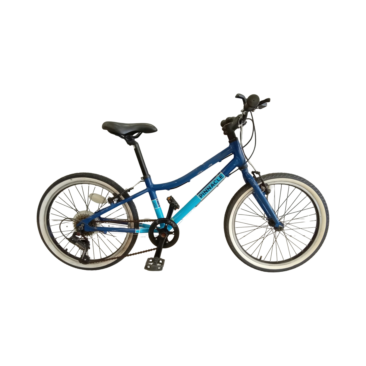 1674 - 20" Blue, Kids, Bike