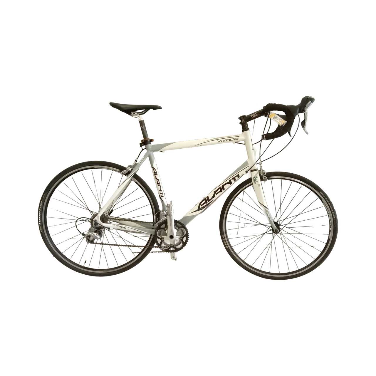 1713 - 58cm White, Road Bike, Bike