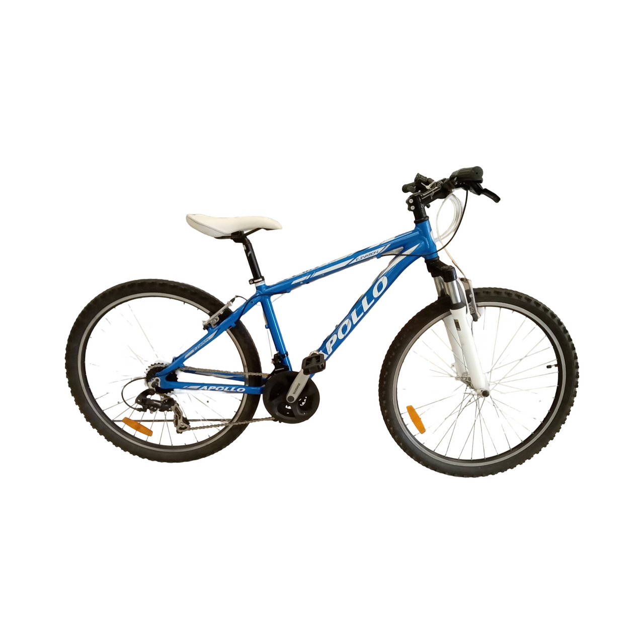 1796 - 40cm Blue, Mountain Bike, Bike