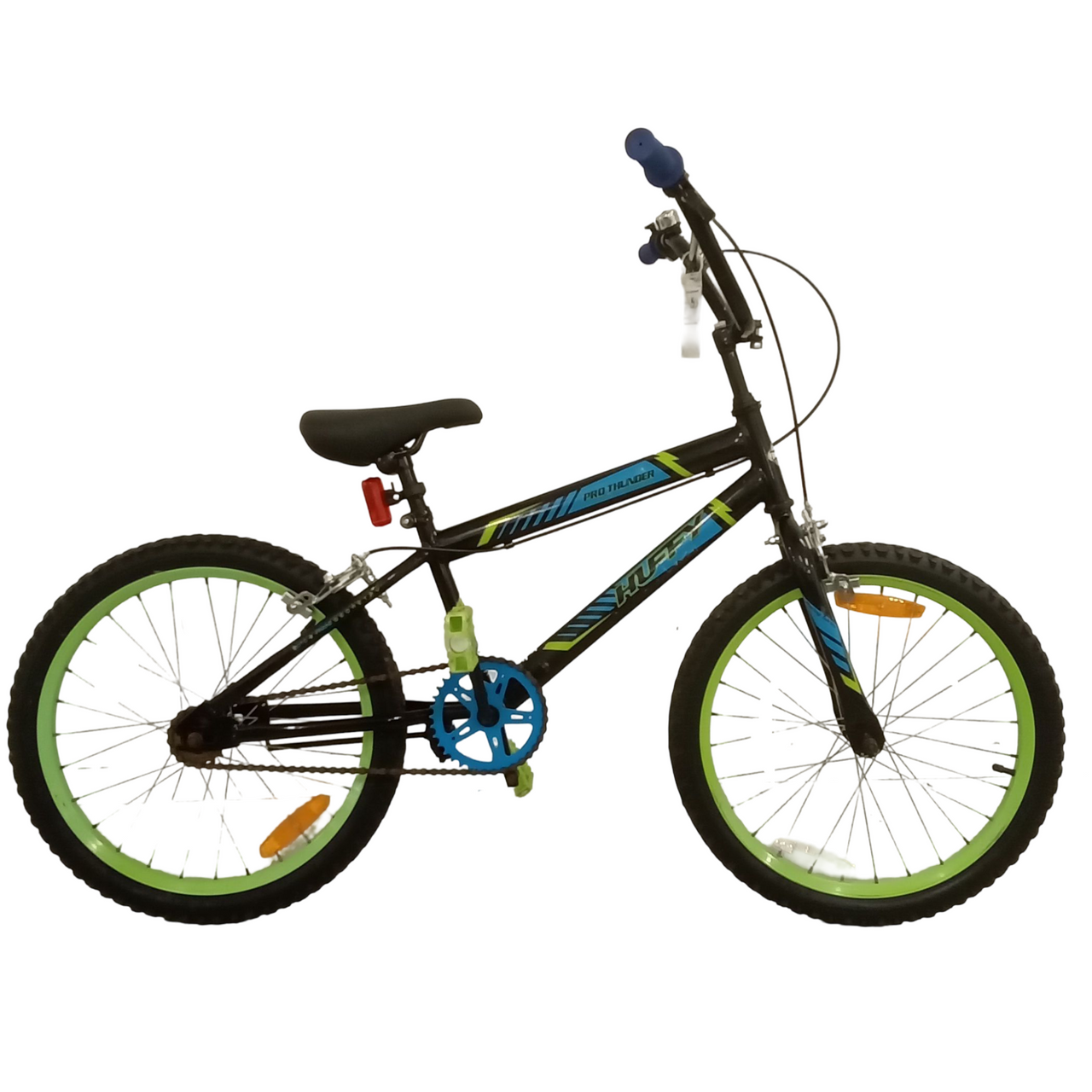 1835 - 20" Black,
Blue,
Green, BMX,
Kids, Bike