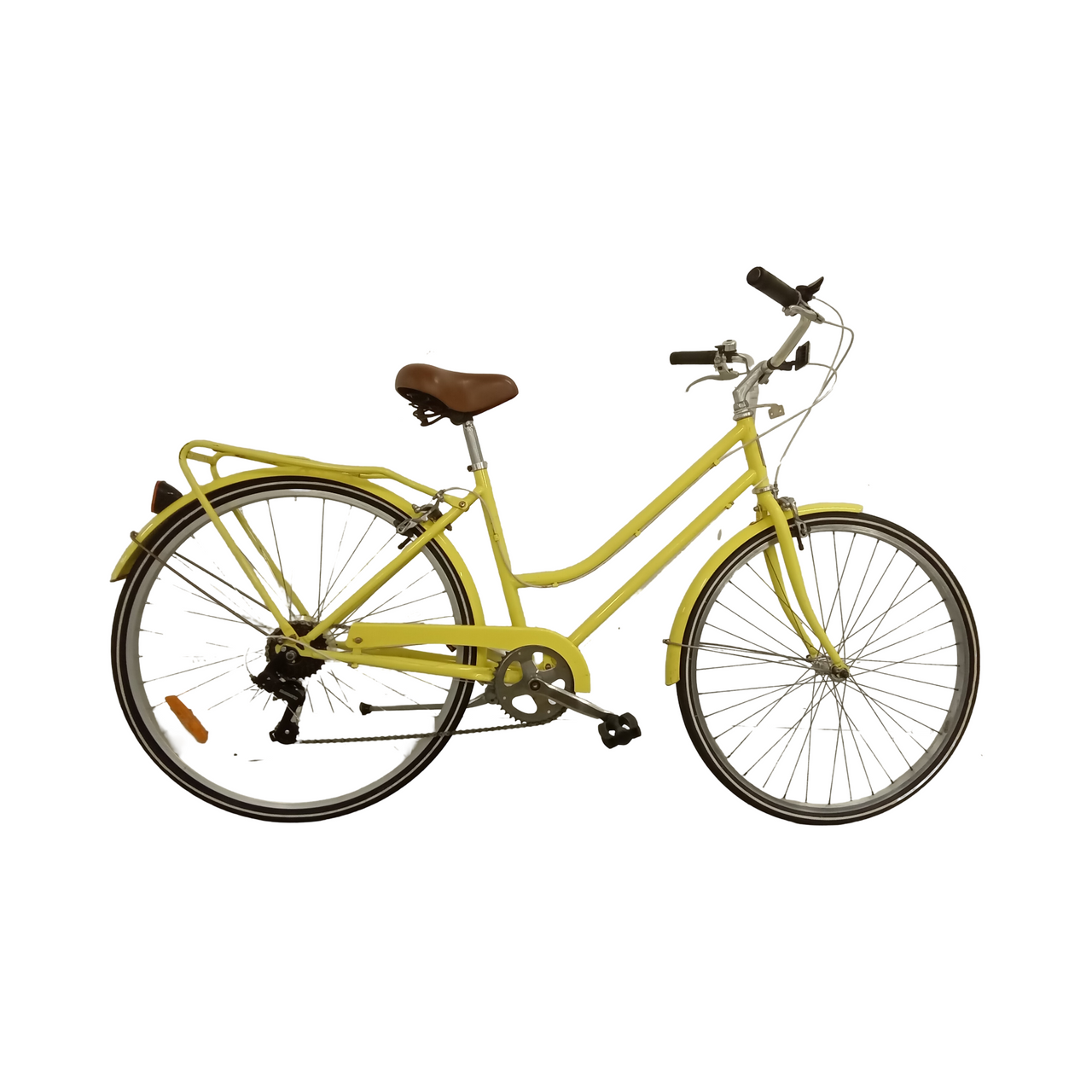1847 - 46cm Yellow, Classic, Bike