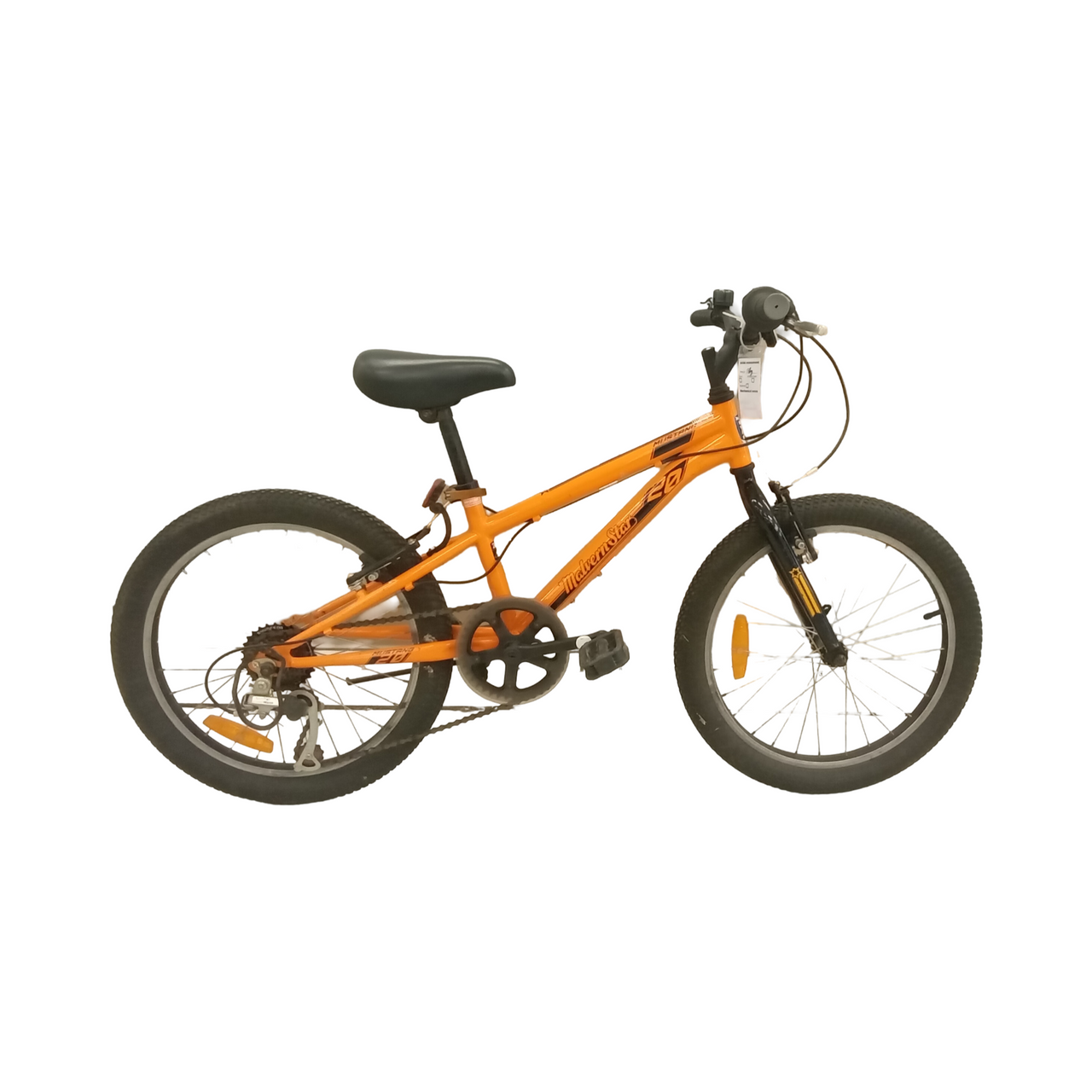 1858 - 20" Orange, Kids, Bike
