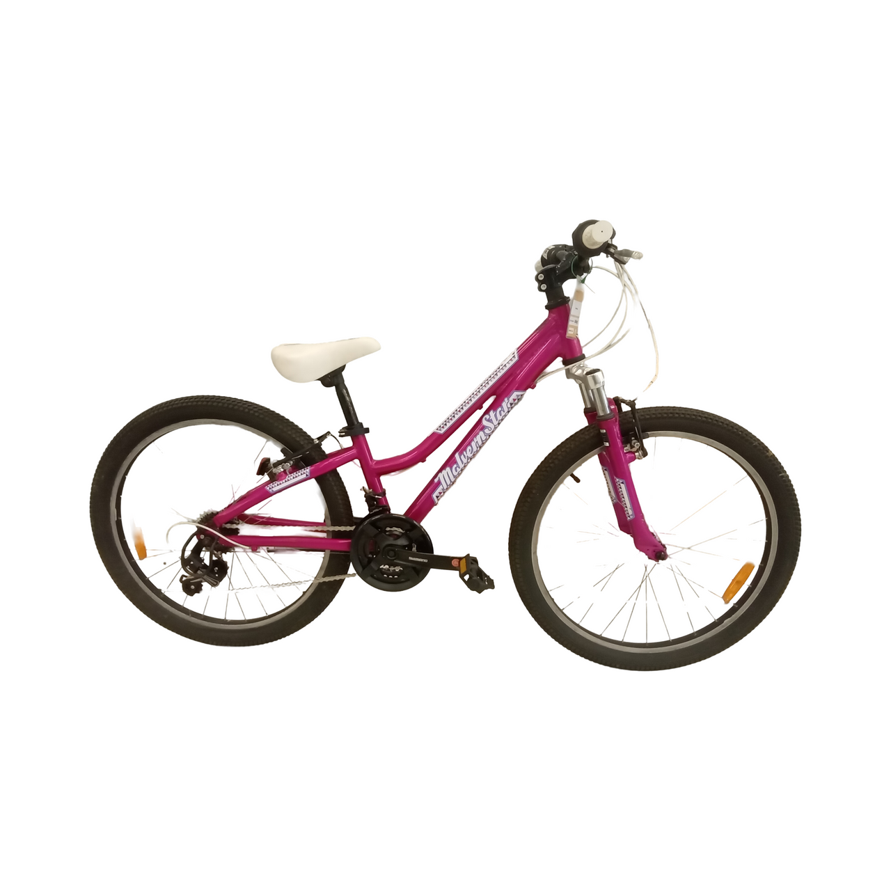 1848 - 24" Pink, Kids, Bike