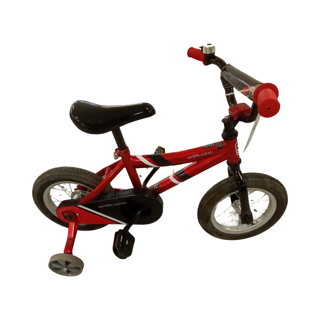 1994 - 12" Red, Kids, Bike