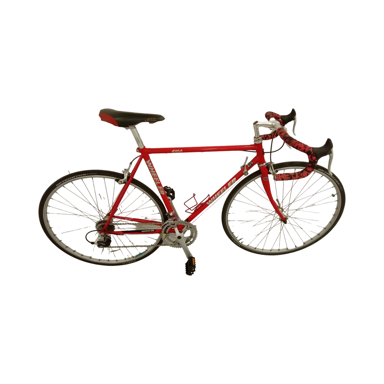 2096 - 54cm Red, Road Bike, Bike