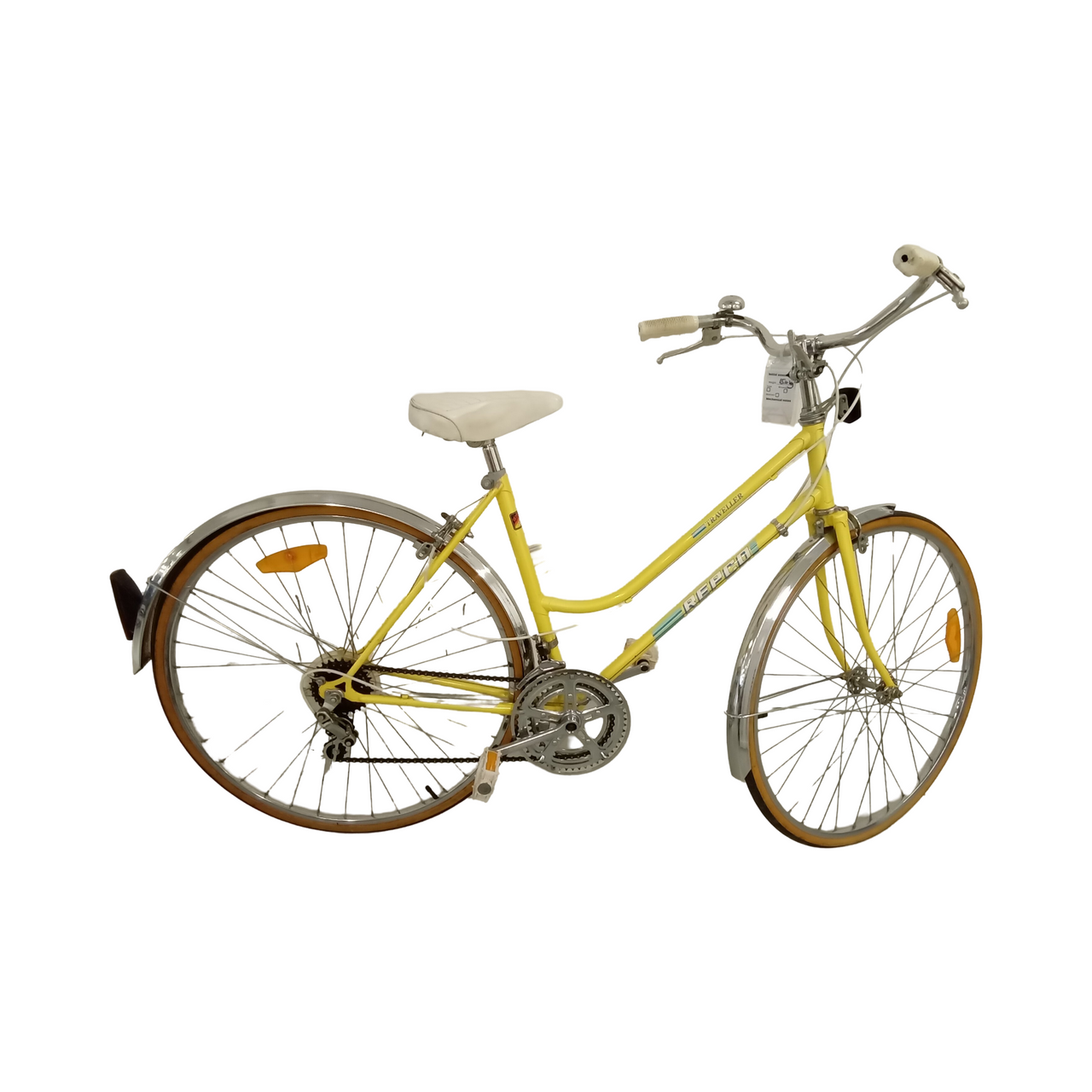 2112 - 48cm700 Yellow, Vintage, Bike