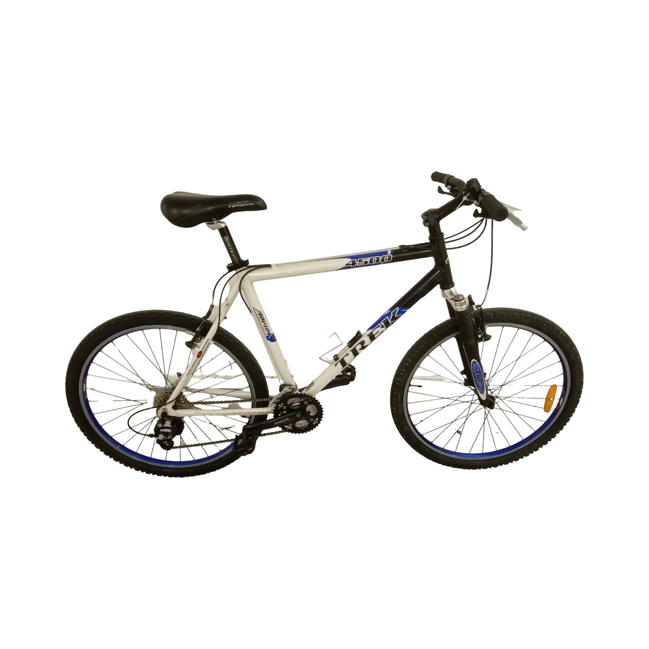 2301 - 54cm Black,
Blue,
White, Mountain Bike, Bike