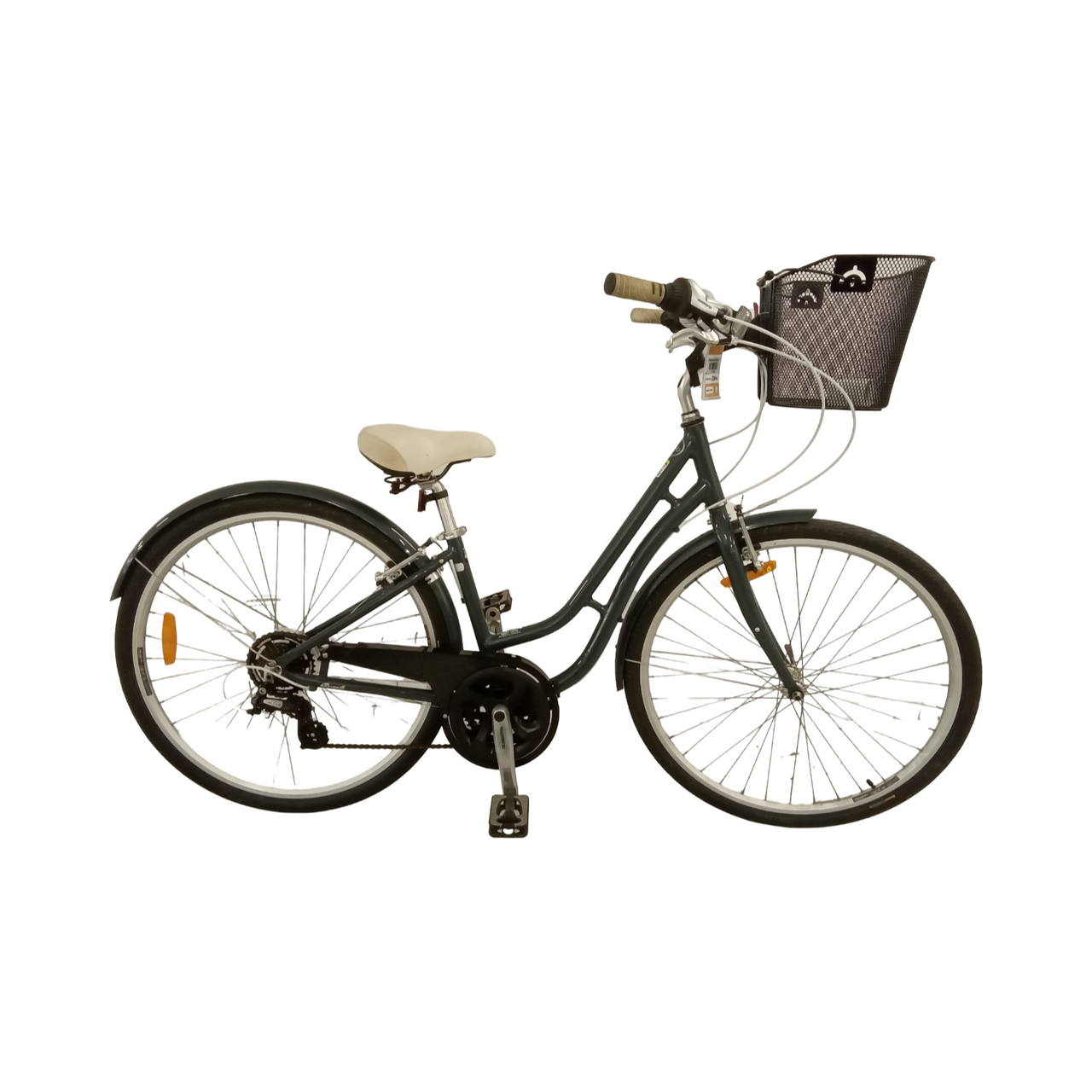 2354 - 42cm Prussian Classic, Bike