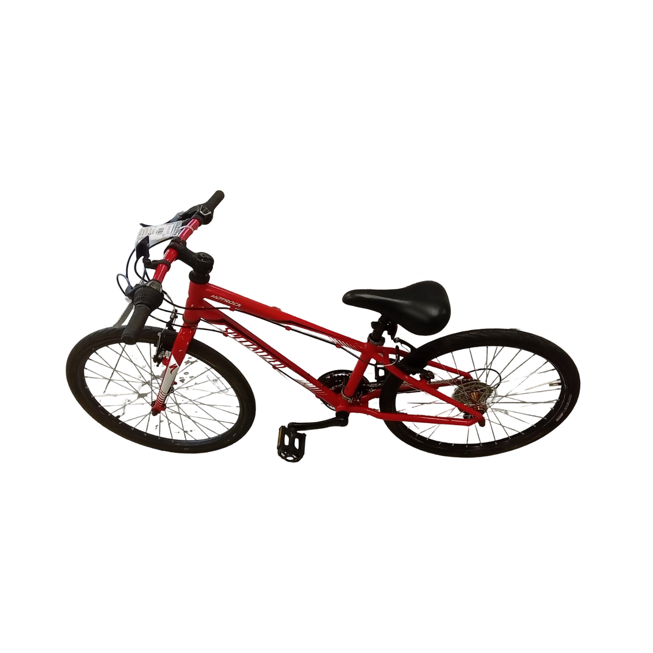 specialized hotrock Bike - 24"  - Kids, Colour: Red