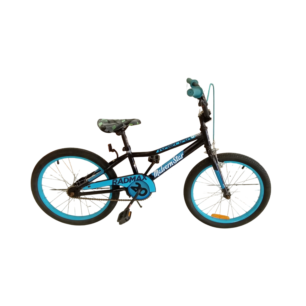 Malvern star Radmax Bike - 20"  - Kids, Colour: Black, Blue