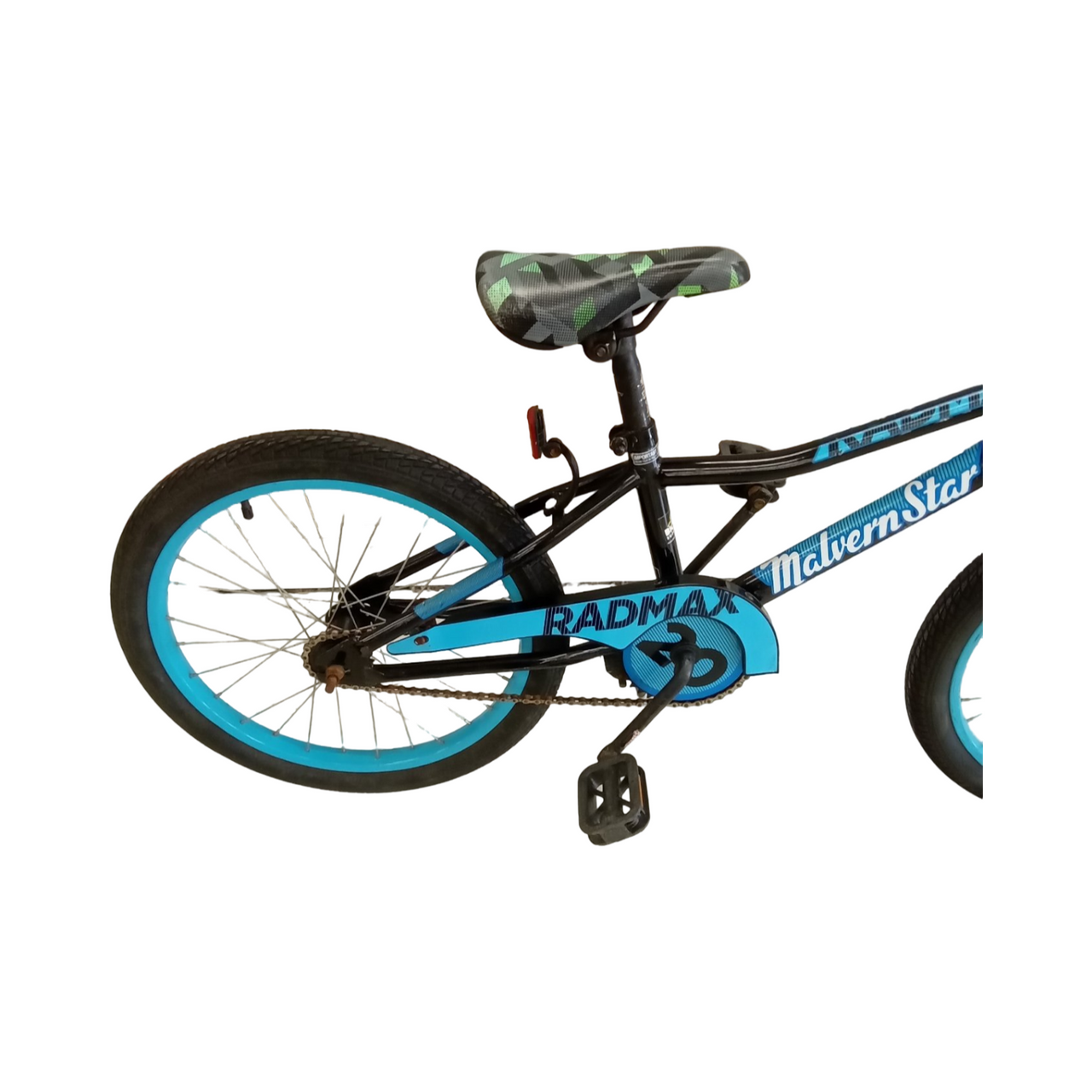 Malvern star Radmax Bike - 20"  - Kids, Colour: Black, Blue