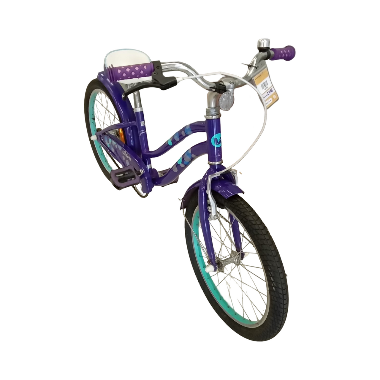 Liv Adore Bike - 20"  - Kids, Colour: Blue, Purple