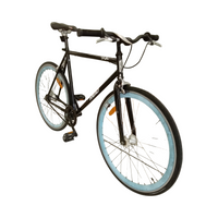 Thumbnail for Reid  Bike -   - Fixie Commuter, Colour: Black, Blue